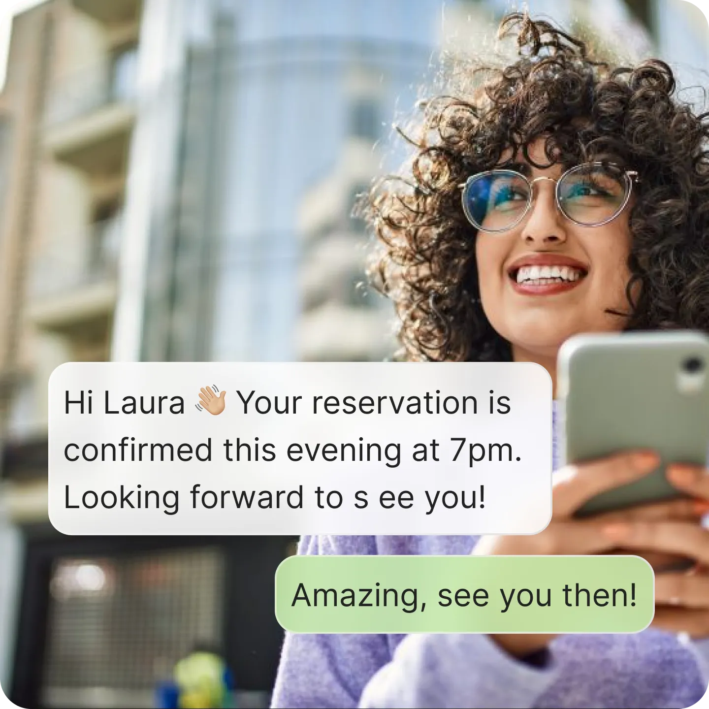 AI Receptionist