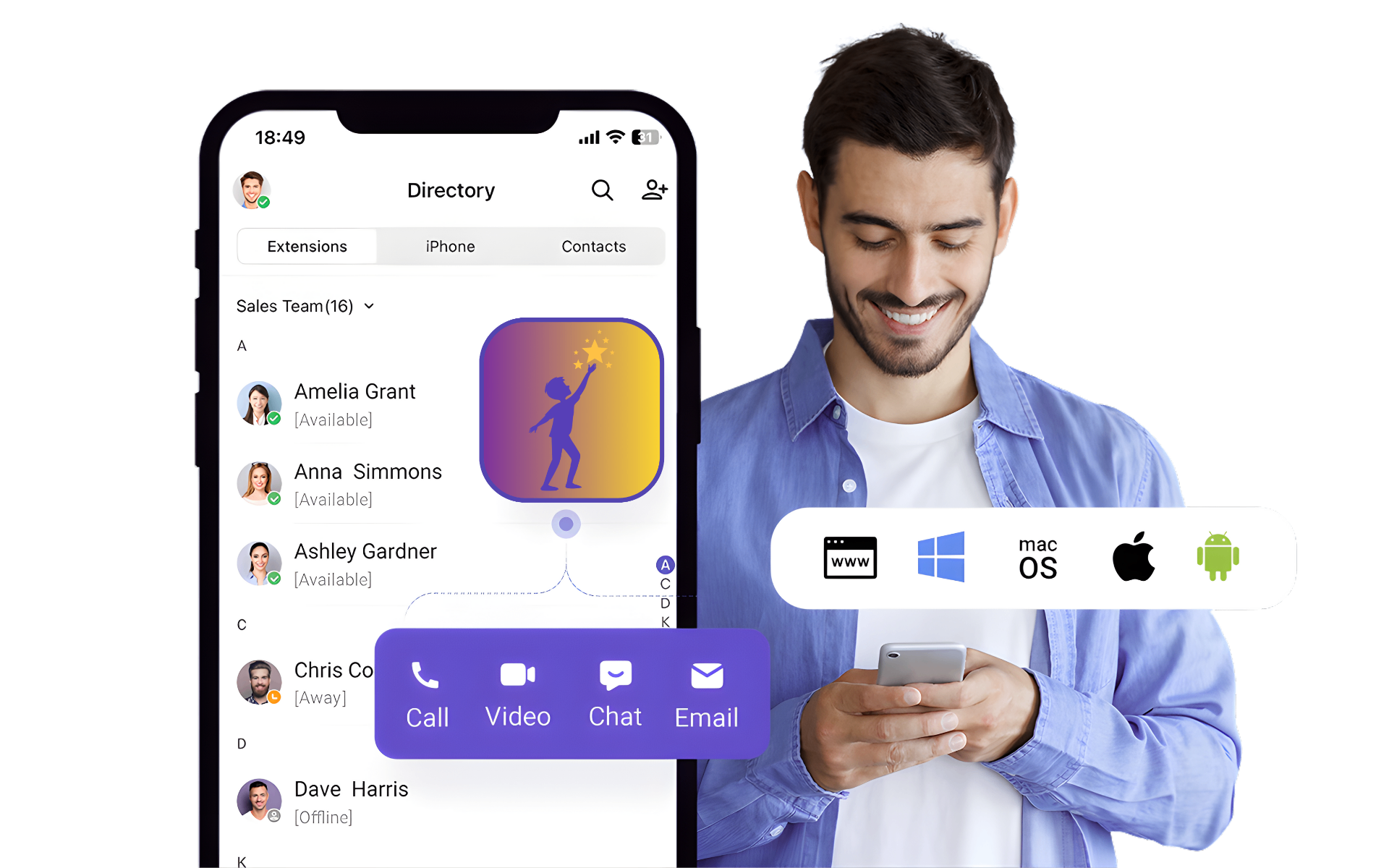 Business Phone System